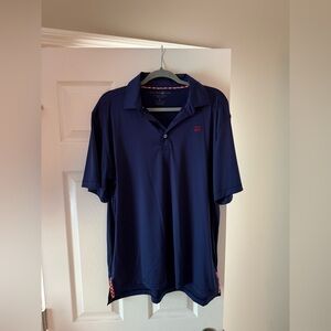 Bald Head Blues Men’s Albatross Polo Size L Golf